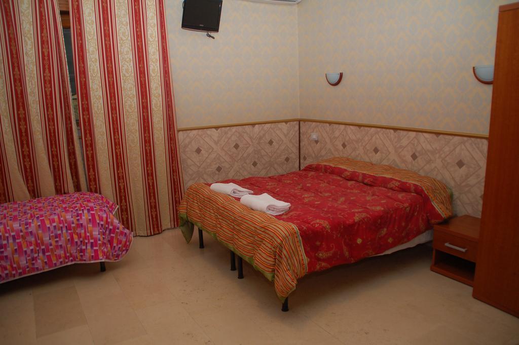 Residenza Cristina Rom Rum bild